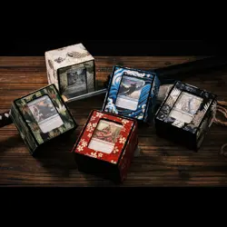 Shogun Deckimono deck box for EDH MTG Commander FaB Pokemon Magic the gathering - Image 1