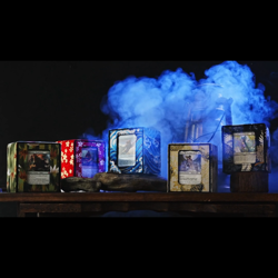 Shogun Deckimono deck box for EDH MTG Commander FaB Pokemon Magic the gathering - Image 2