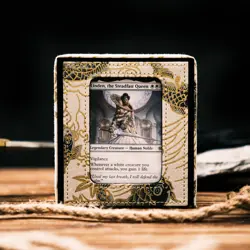 Shogun Deckimono deck box for EDH MTG Commander FaB Pokemon Magic the gathering - Image 3