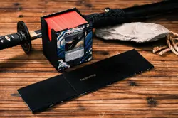 Shogun Deckimono deck box for EDH MTG Commander FaB Pokemon Magic the gathering - Image 5