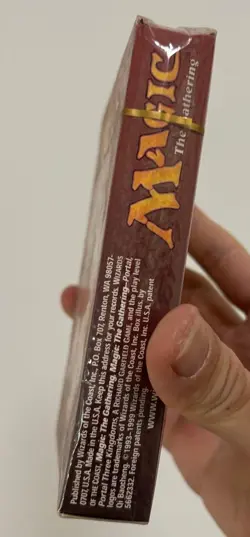 MTG NEW SEALED PORTAL THREE KINGDOMS 2-PLAYER STARTER DECK ENGLISH P3K MAGIC - Image 3