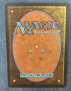 MTG JAPANESE BLACK BORDERED SAVANNAH LIONS FBB MAGIC THE GATHERING WHITE RARE #A - Image 2