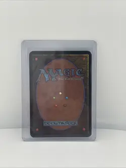 Magic the Gathering MTG Alpha Copper Tablet - Near Mint - Image 2