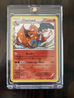 2016 Pokemon XY Generations Radiant Collection Holo Charizard #RC5/RC32 - Image 1
