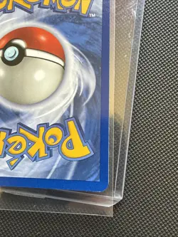 Pokemon TCG Ditto Fossil 3/62 1st Edition Holo Rare Card NM - Image 4