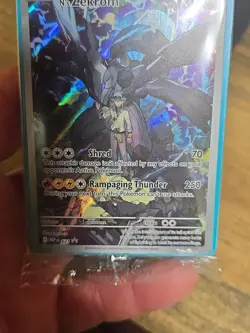 N's Zekrom #31 Promo Ascended Hero's ETB Pokemon Center Sealed - Image 3
