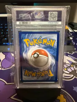 2024 POKEMON PAF EN-PALDEAN FATES SPECIAL ILLUSTRATION RARE CHARIZARD EX PSA 8 - Image 2