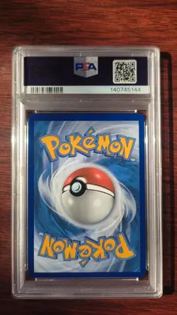 2025 Pokemon Journey Together N’s Reshiram Illustration Rare 167/159 PSA 10 - Image 2