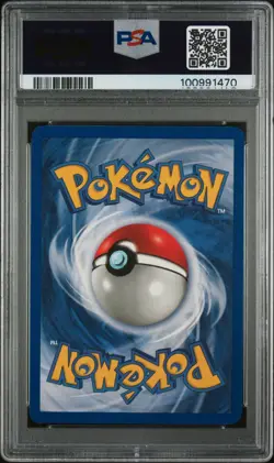 Super Potion - 117/130 Base Set II - WOTC Unlimited - Pokemon TCG - PSA 9 Mint - Image 2