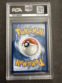 2025 POKEMON MEP EN-ME BLACK STAR PROMO #023 MEGA CHARIZARD X EX PSA 10 - Image 3