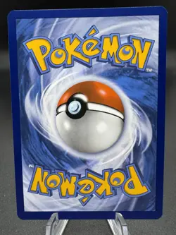 Pokemon TCG Bulbasaur 166/165 Scarlet & Violet 151 Illustration Rare NM English - Image 2