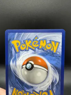 Pokemon TCG Bulbasaur 166/165 Scarlet & Violet 151 Illustration Rare NM English - Image 5