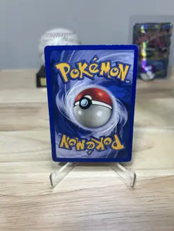 Machoke 34/102 Uncommon – Pokemon TCG Base Set Unlimited – Vintage WOTC 1999 - Image 2