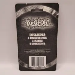 Yu-Gi-Oh! Spell Ruler 2017 Booster Pack & Bonus Cards BRAND NEW & SEALED! - Image 2