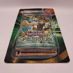 Yu-Gi-Oh! Spell Ruler 2017 Booster Pack & Bonus Cards BRAND NEW & SEALED! - Image 5