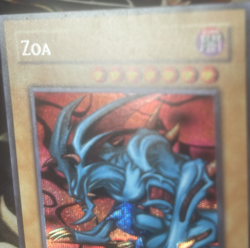 Yugioh: Zoa - TFK-001 - Secret Rare - Unlimited - LP - Image 3