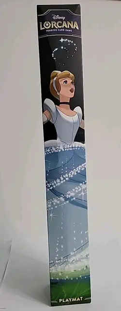 Disney Lorcana TCG Fabled Cinderella Official Playmat - Image 1