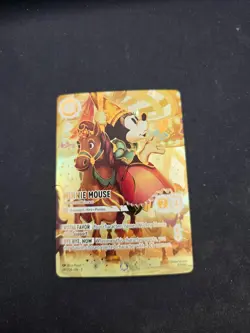Disney Lorcana - Fabled - Minnie Mouse - Sweetheart Princess ICONIC - Image 3