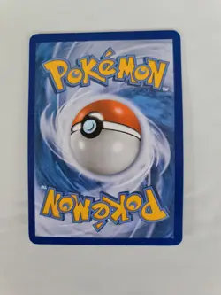 Entei Ex 103/108 Full Art Rare Black & White Dark Explorers Pokemon Card - Image 3