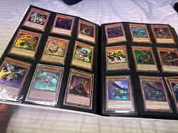 ~~ Yugioh Cards Mix Lot Of 55 Halos LOT of 300 Cards HALOS OR RARES ONLY - Image 4
