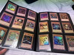 ~~ Yugioh Cards Mix Lot Of 55 Halos LOT of 300 Cards HALOS OR RARES ONLY - Image 5
