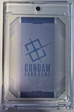 Battle of Aces Alternate Art Foil - GD01-111 SP R+ NM - Gundam TCG Card Game - Image 2