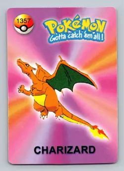 Pokemon Card - Scyther #1355 - Vending Machine - Holo - Image 2