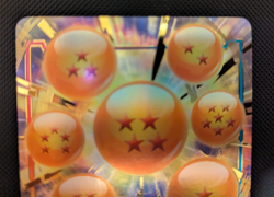 Energy Marker E-05 Gold Promo 7 Dragon Ball Super Fusion World English Card NM - Image 3