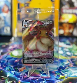 Eevee VMAX SWSH087 SWSH: Sword & Shield Promo Cards Holo Sealed - Image 1