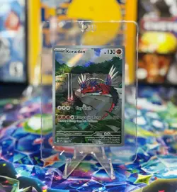 Koraidon 014 Sv: Scarlet & Violet Promo Cards Holo Sealed - Image 1