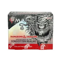 MTG:Magic The Gathering Adventures in the Forgotten Realms Collector Booster Box 630509982721 - Image 2