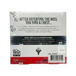 MTG:Magic The Gathering Adventures in the Forgotten Realms Collector Booster Box 630509982721 - Image 3