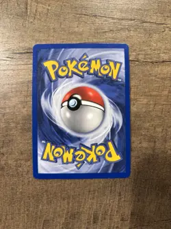 Pokemon TCG Misty's Gyarados Holo Rare Gym Challenge 13/132 Unlimited Edition - Image 2