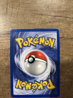 Pokemon TCG Misty's Gyarados Holo Rare Gym Challenge 13/132 Unlimited Edition - Image 3