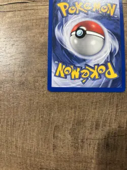 Pokemon TCG Misty's Gyarados Holo Rare Gym Challenge 13/132 Unlimited Edition - Image 5