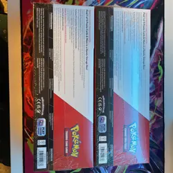 Pokemon Prismatic Evolutions Sams Club Surprise Box Booster Bundle x2 - Image 3