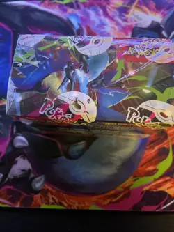 Phantasmal Flames Booster Display Box- New & Sealed Pokemon TCG - Image 4