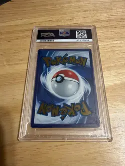 2023 POKEMON MEW EN-151 HYPER RARE #205 MEW EX PSA 10 - Image 2