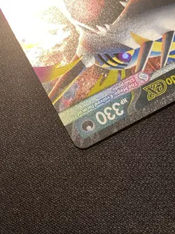Mega Sharpedo EX 061/094 - Pokemon TCG: Phantasmal Flames - Image 4