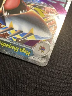 Mega Sharpedo EX 061/094 - Pokemon TCG: Phantasmal Flames - Image 5