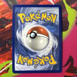 Pokemon TCG Team Rocket's Meowth Ascended Heroes Energy Symbol Holo 161/217 - Image 2