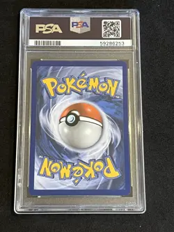 2016 POKEMON XY EVOLUTIONS #15 NINETALES-HOLO PSA 9 - Image 2