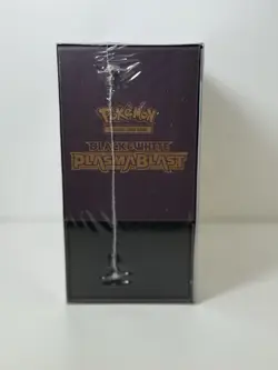 Pokemon TCG Black & White Plasma Blast Elite Trainer Box SEALED NEW! - Image 3