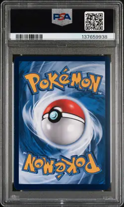 2025 POKEMON SIMPLIFIED CHINESE CSV3 C-FEARLESS TERASTAL #155 ARCANINE EX PSA 10 - Image 2