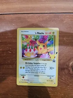 2021 Pokemon ______'s Pikachu 24/53 Celebrations: Classic Collection Holo !! 🔥 - Image 1