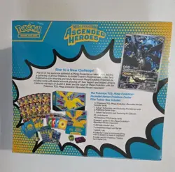 Pokemon TCG: Mega Evolution Ascended Heroes Pokemon Center ETB (factory sealed) - Image 3