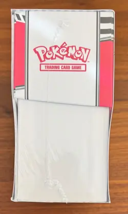 Pokemon White Flare Pokemon Center ETB Elite Trainer Box Factory Sealed New - Image 3