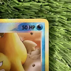 Psyduck 73/100 Sandstorm Reverse Holo Pokemon LP+ - Image 4