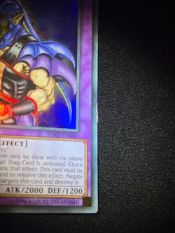 Yugioh Played Foil Lot - Ryu Senshi, Sonic Bird, Spirit Charmers Tokens MP/HP - Image 5