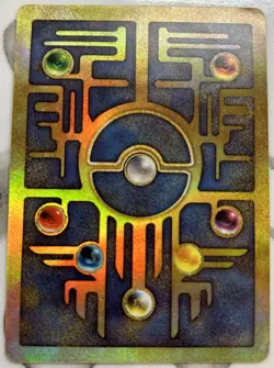 Pokemon Ancient Mew Movie Promo HOLO Rare Card WOTC 1999/2000 - Image 2